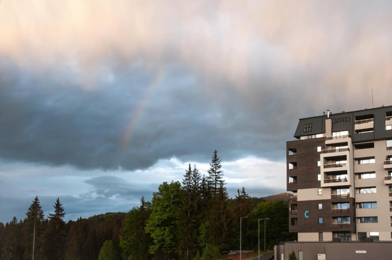 Silver Mountain B12 Poiana Brașov Exterior foto