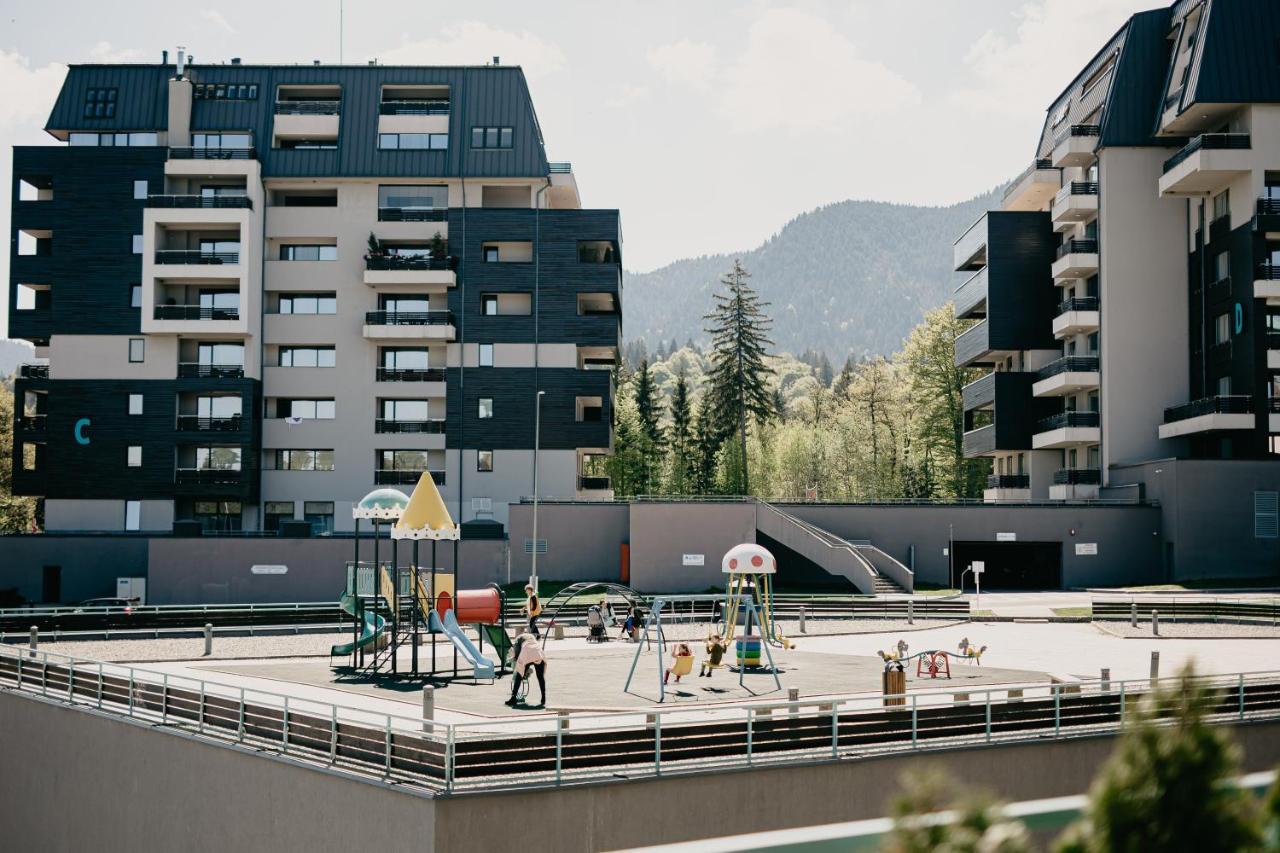 Silver Mountain B12 Poiana Brașov Exterior foto