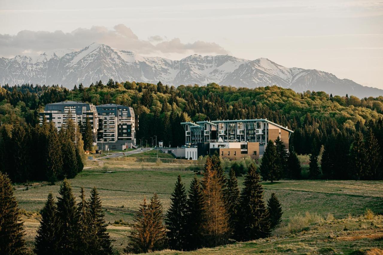 Silver Mountain B12 Poiana Brașov Exterior foto