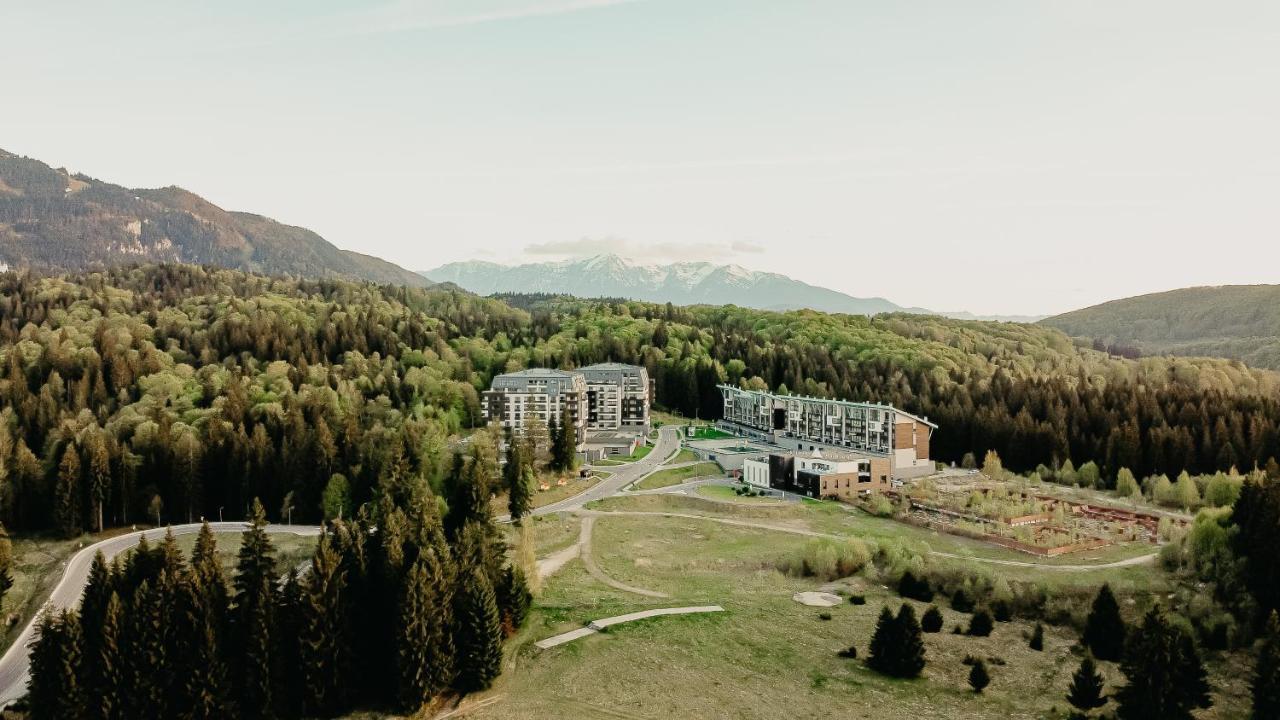 Silver Mountain B12 Poiana Brașov Exterior foto