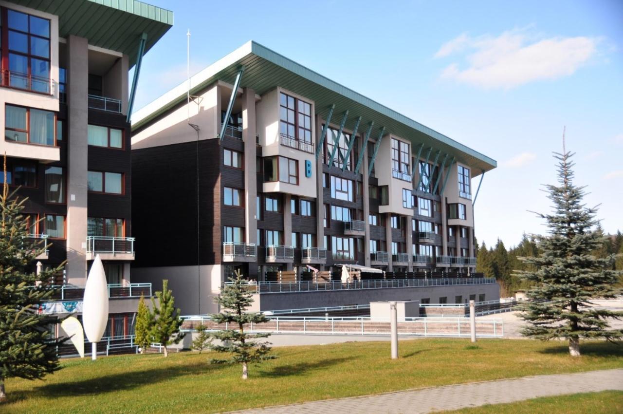 Silver Mountain B12 Poiana Brașov Exterior foto